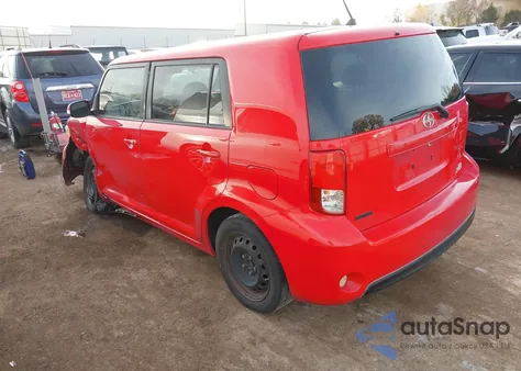 2014 Scion Xb из США, поврежденный, VIN JTLZE4FEXEJ054317